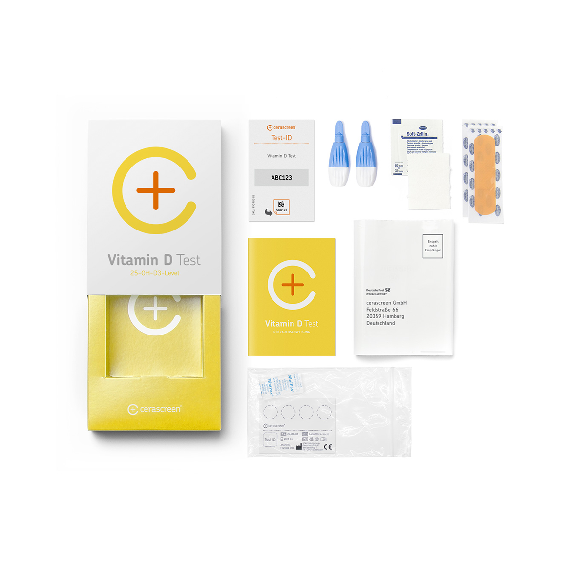 cerascreen-vitamin-d-basic-test-25-oh-d3-bluttest image 2