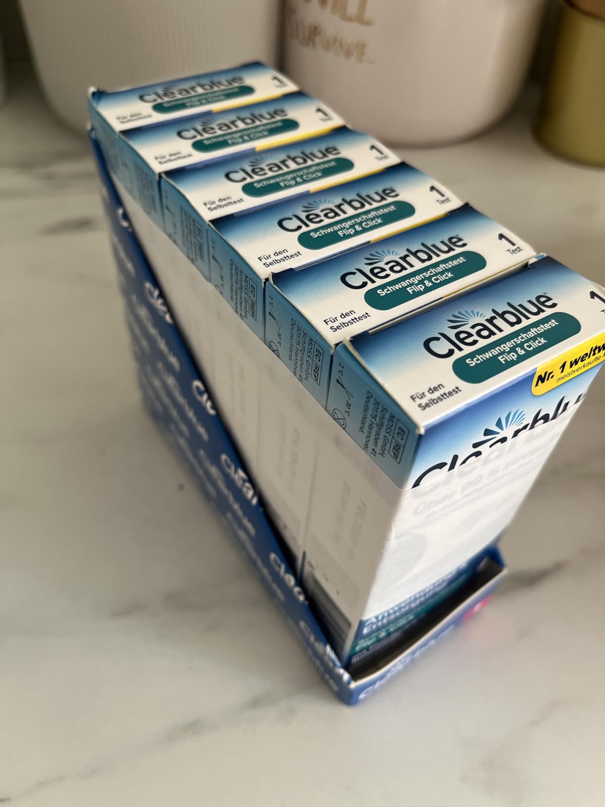 Für meine Tochter gekauft, sie ist zufrieden