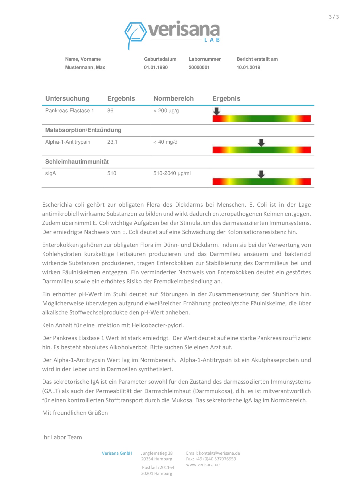 verisana-gesundheitscheck-hormone-darm-selbsttest image 7