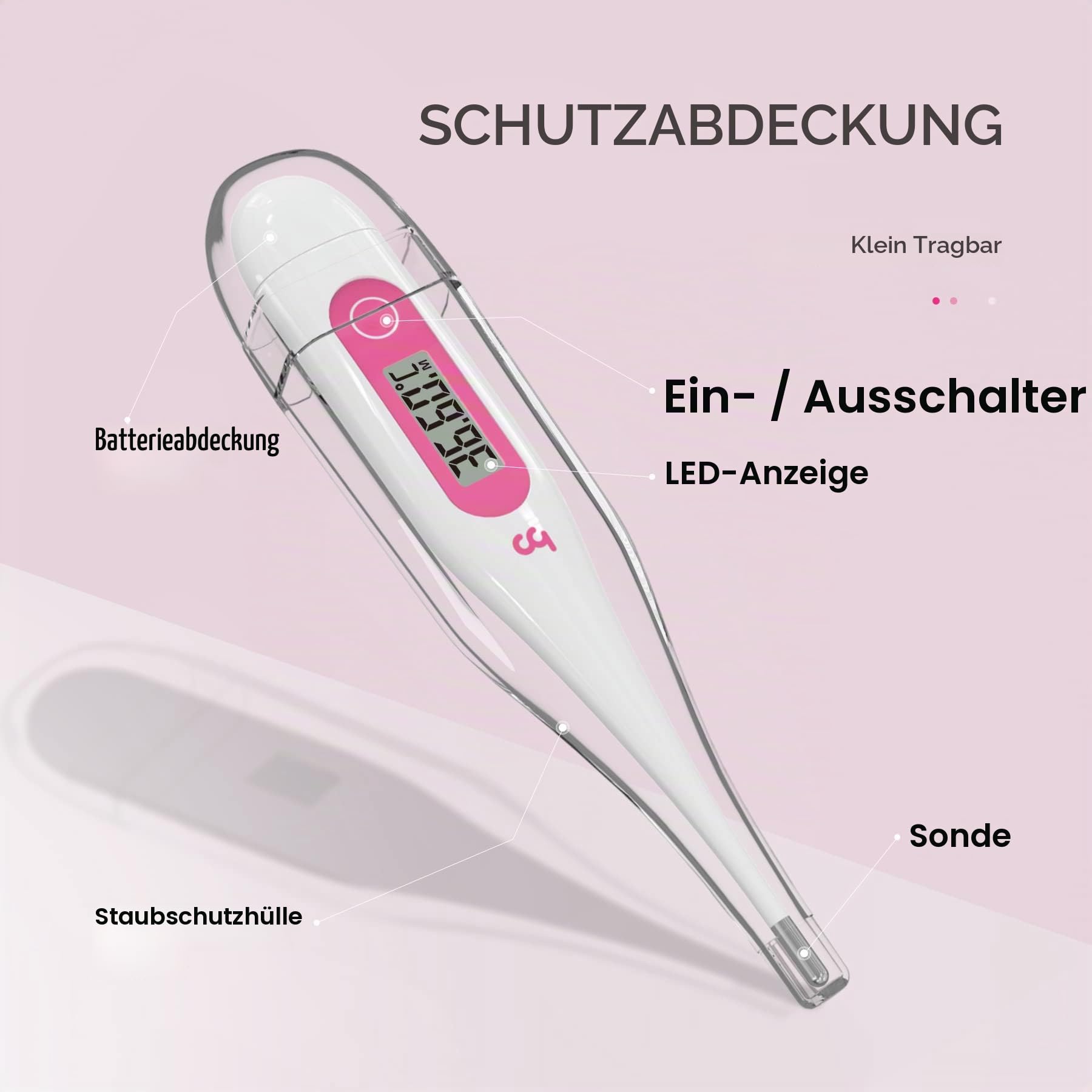 femometer-vinca-lite-basalthermometer-digitales-fruchtbarkeitsthermometer-rosa-o image 3