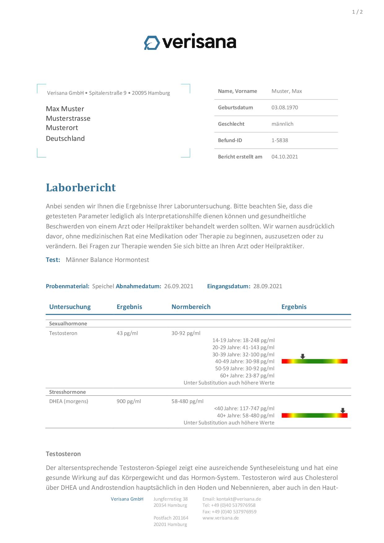 verisana-m-nner-balance-hormontest-testo-dhea-speicheltest image 2