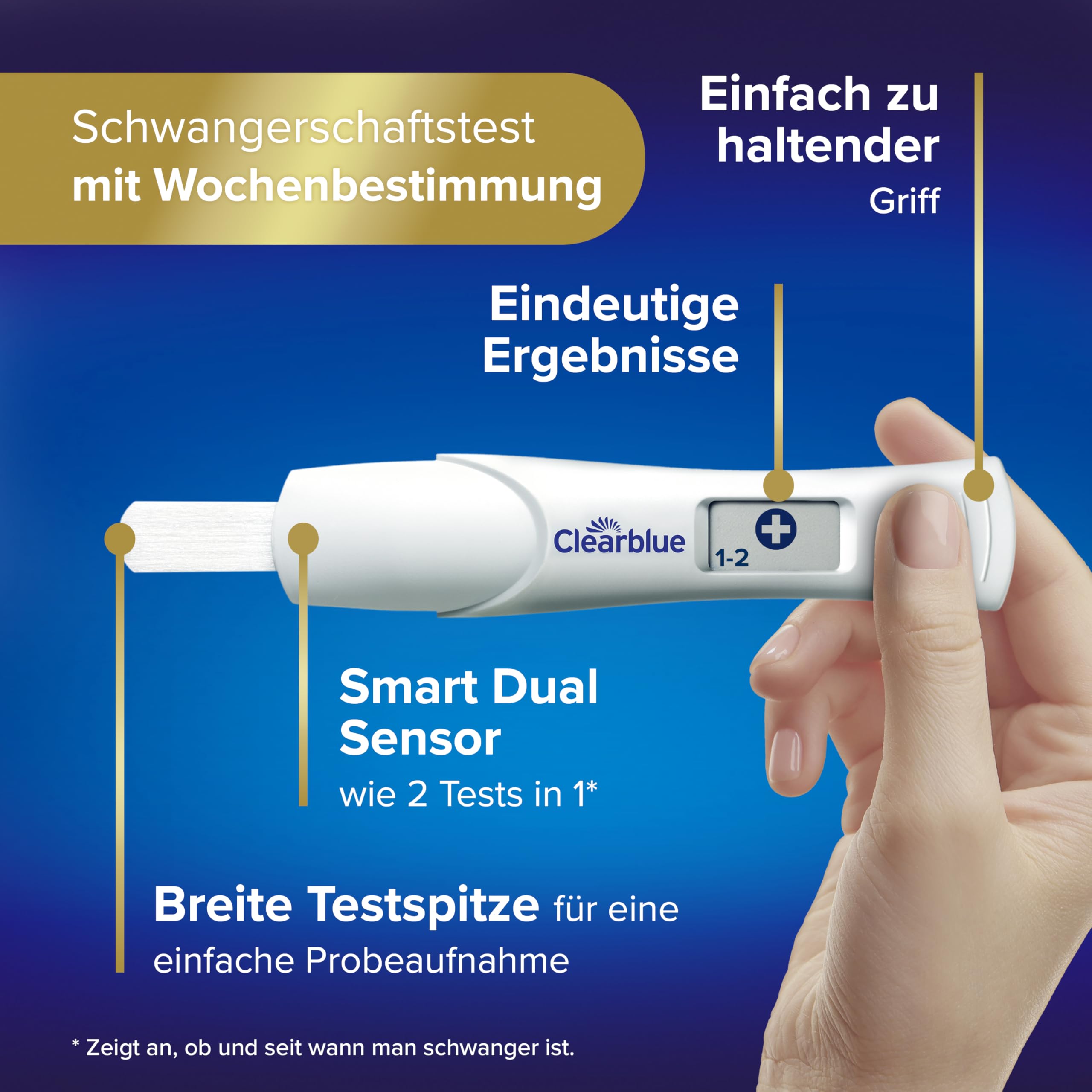 clearblue-schwangerschaftstest-fr-htest-5x-fr-h-check-woche-5-tests image 5