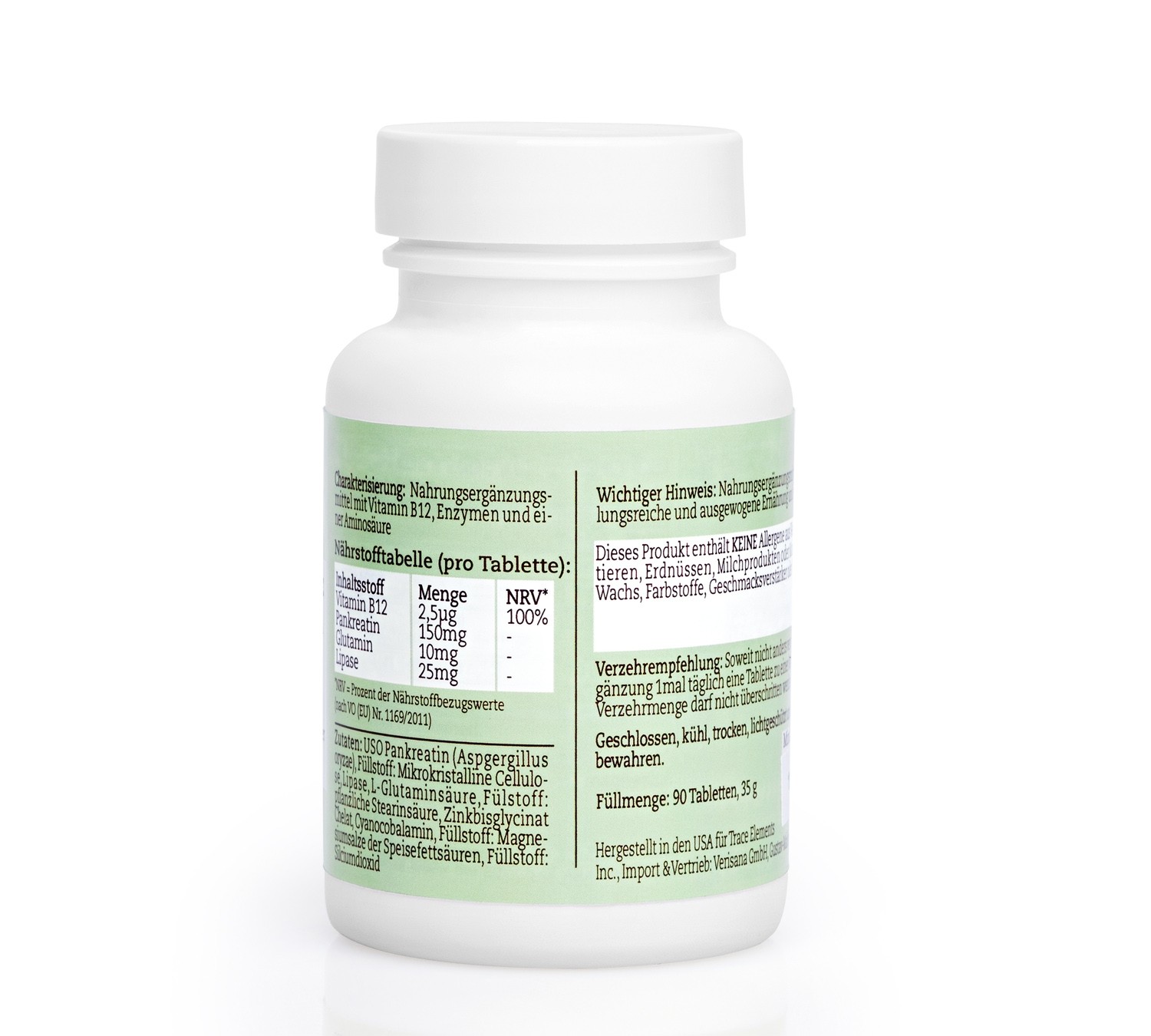 verisana-verdauungsenzyme-nahrungserg-nzungsmittel-180-vegetarische-tabletten-mi image 2