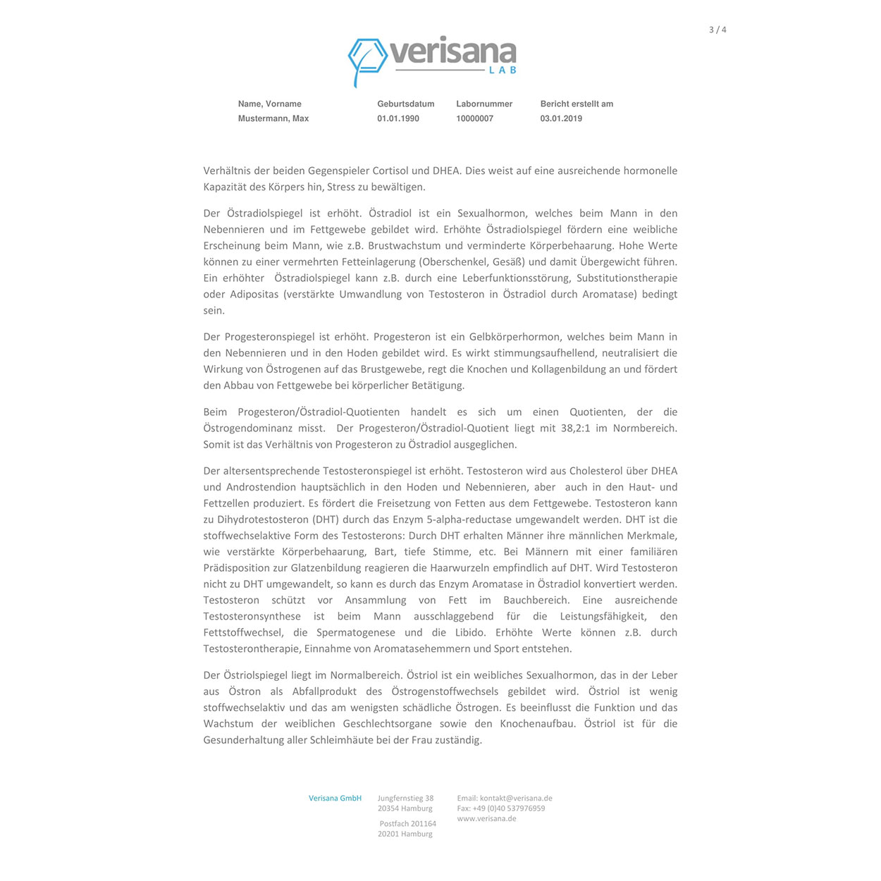 verisana-gesundheitscheck-hormone-darm-selbsttest image 4