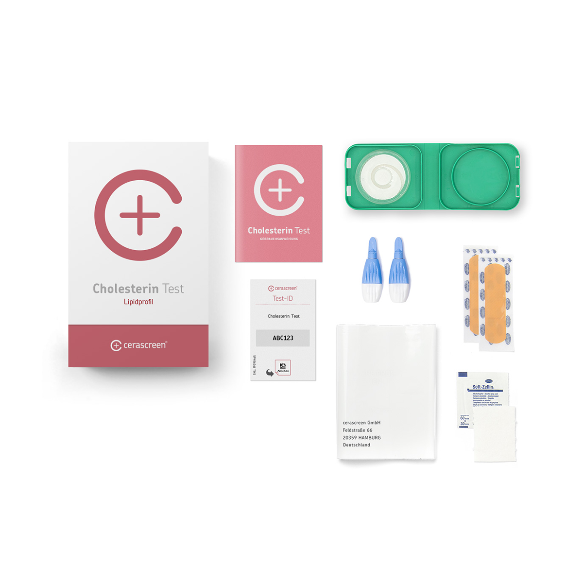 cerascreen-cholesterin-test-selbsttest-bluttest-zuhause image 2