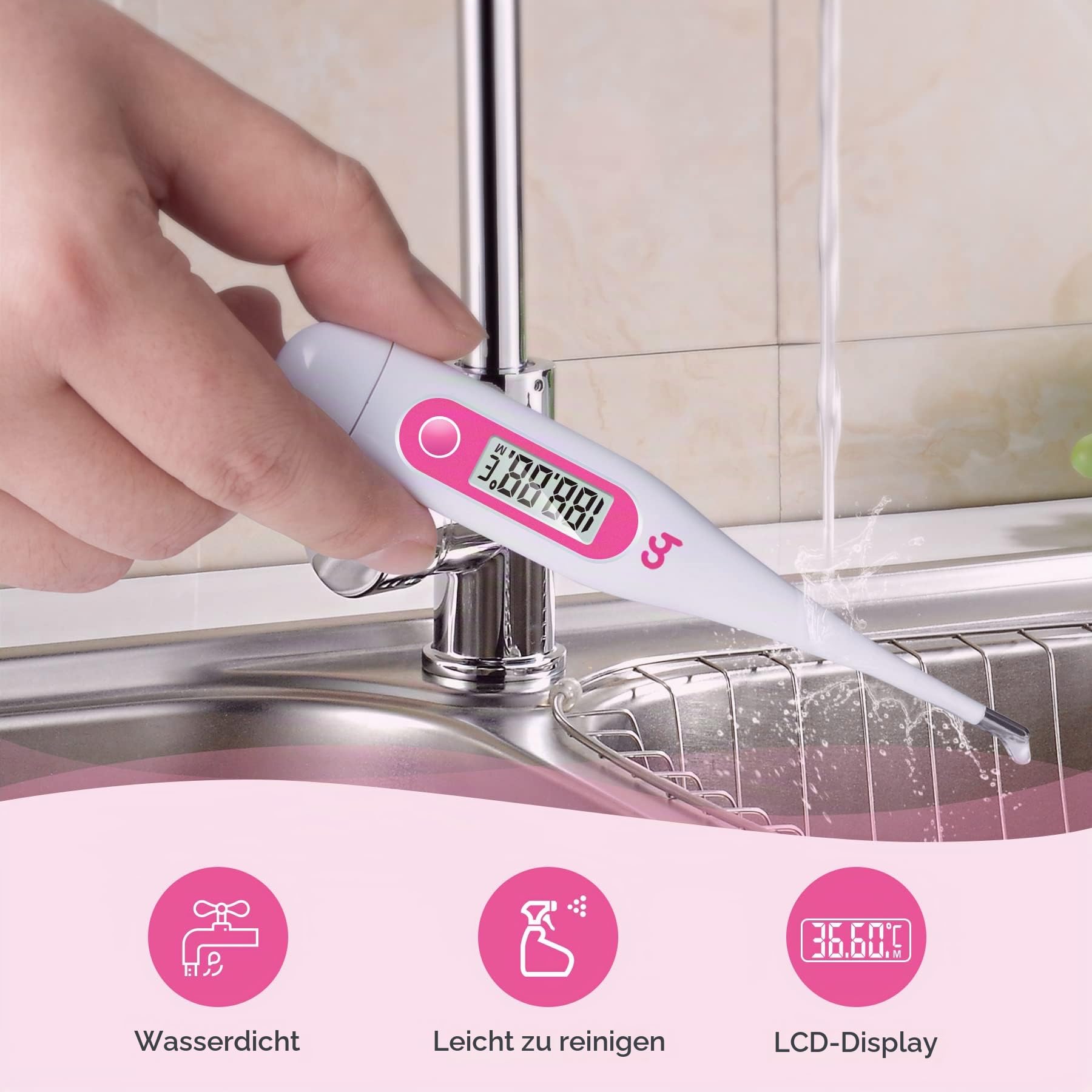 femometer-vinca-lite-basalthermometer-digitales-fruchtbarkeitsthermometer-rosa-o image 8
