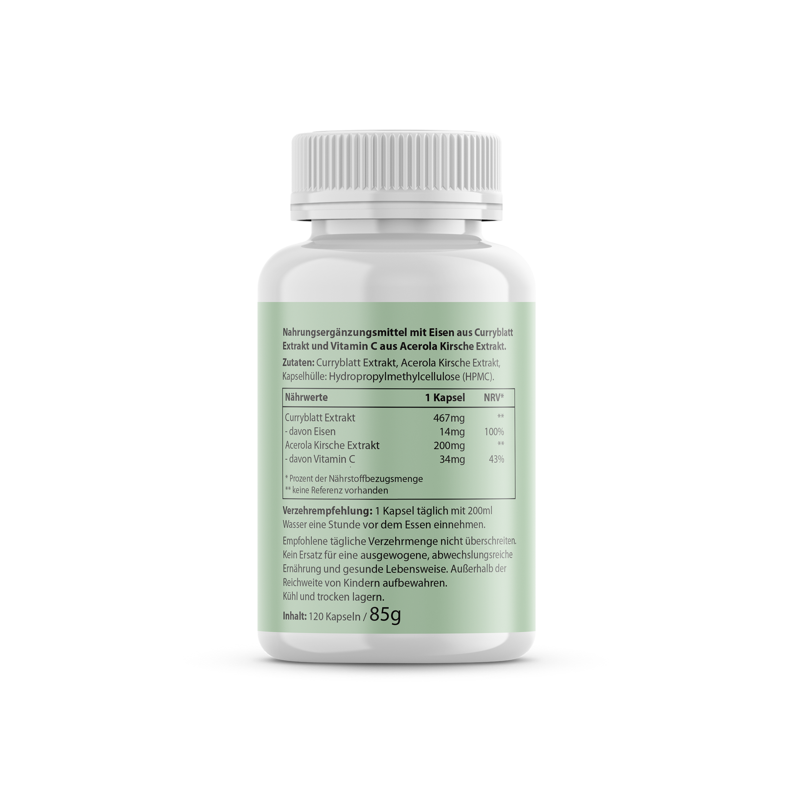 cerascreen-eisen-set-test-supplement-kapseln image 4