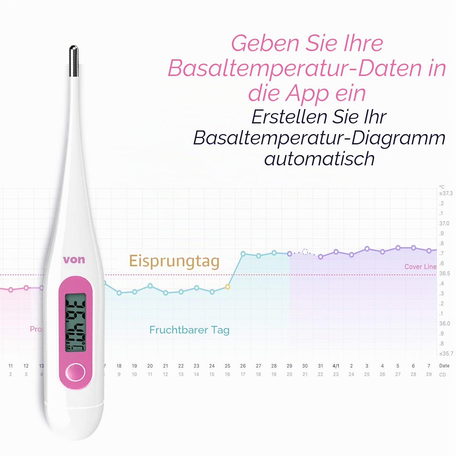 femometer-basalthermometer-vinca-zur-zykluskontrolle-mit-app-kinderwunsch-und-ho image 5