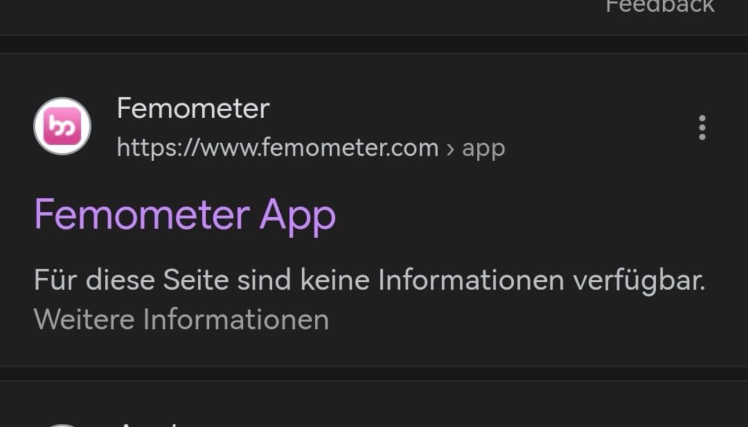 Genau, aber App braucht kurz Eingewöhnung