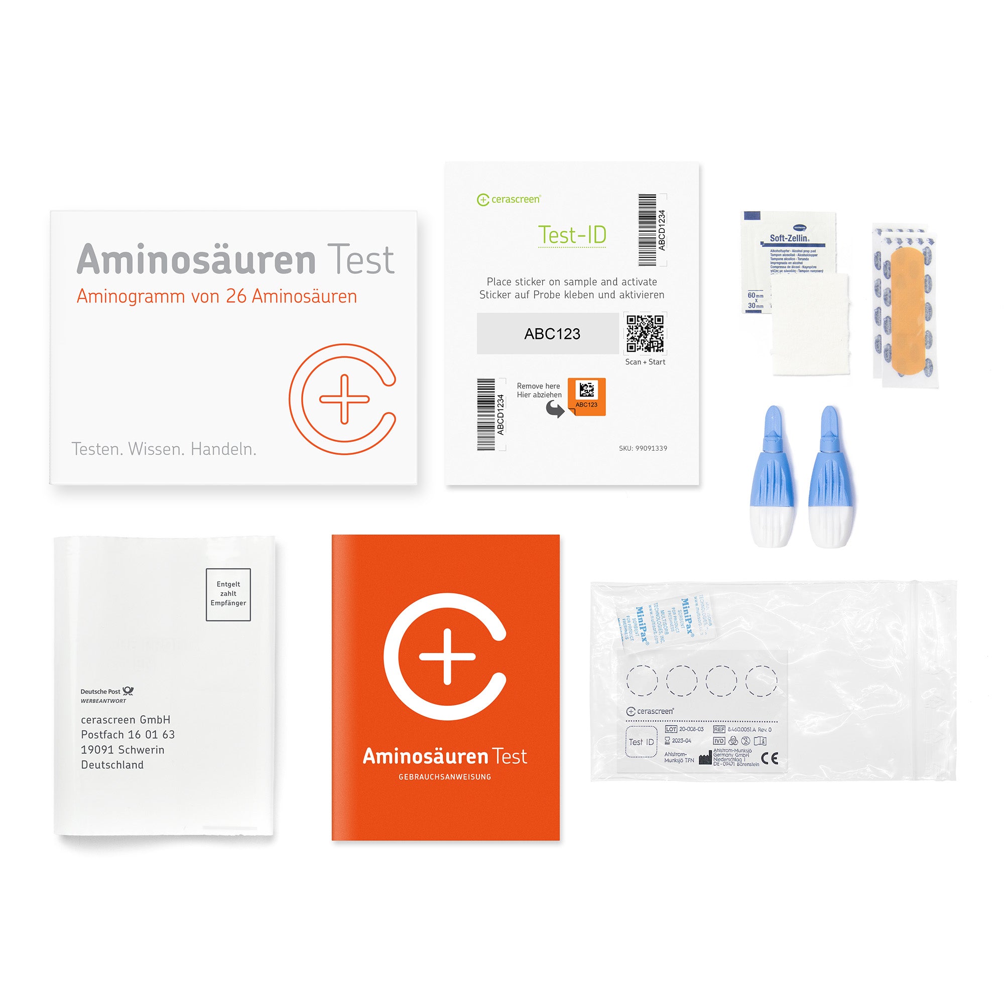 cerascreen-aminos-uren-set-test-supplement-kombi-paket image 2