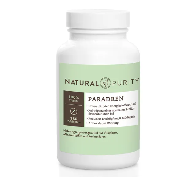verisana-paradren-vegan-multi-n-hrstoffkomplex-180-tabletten image 1