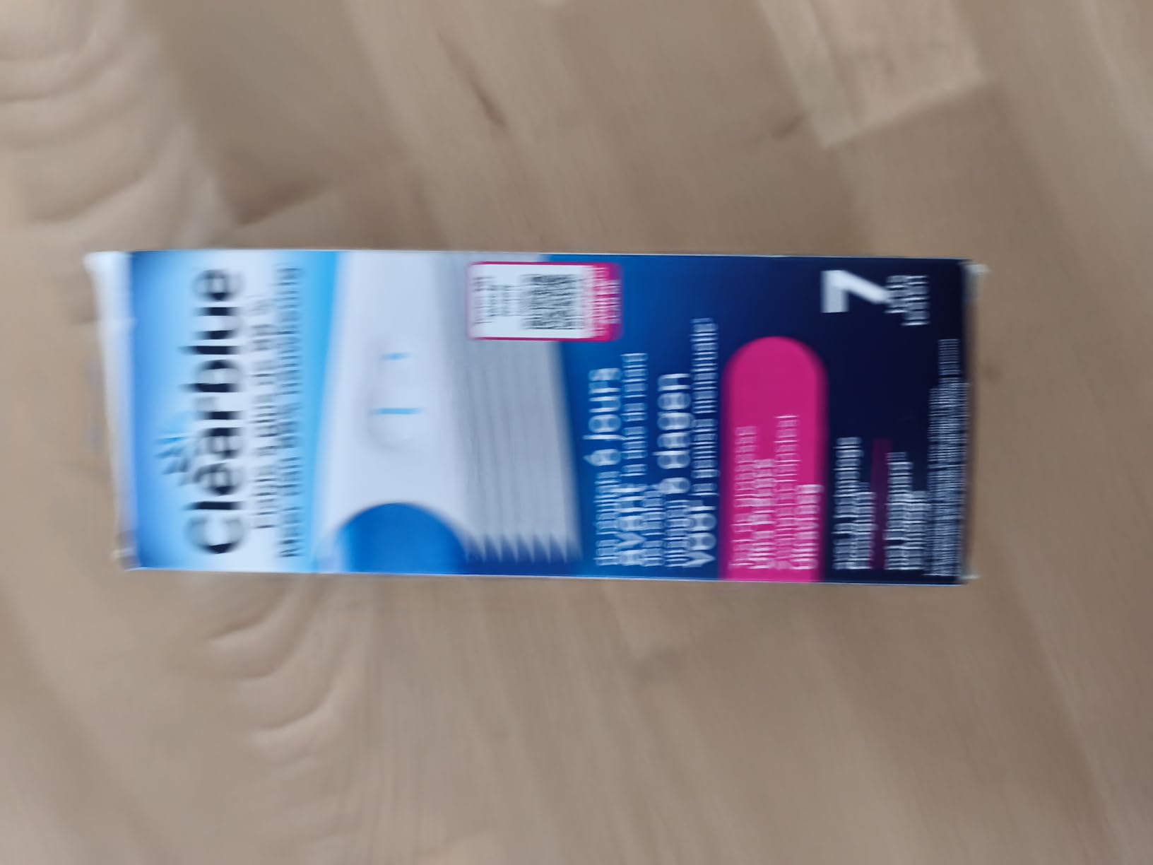Habe ich meiner Schwester empfohlen