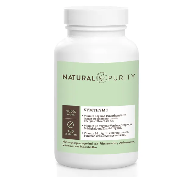 verisana-symthymo-nahrungserg-nzungsmittel-180-hypoallergene-vegane-tabletten image 1