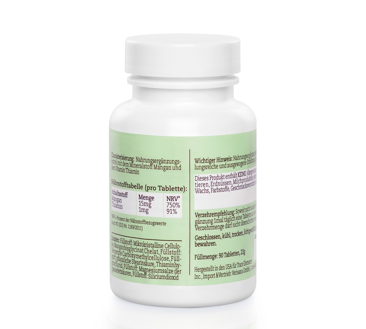 verisana-mangan-plus-nahrungserg-nzungsmittel-90-tabletten image 2