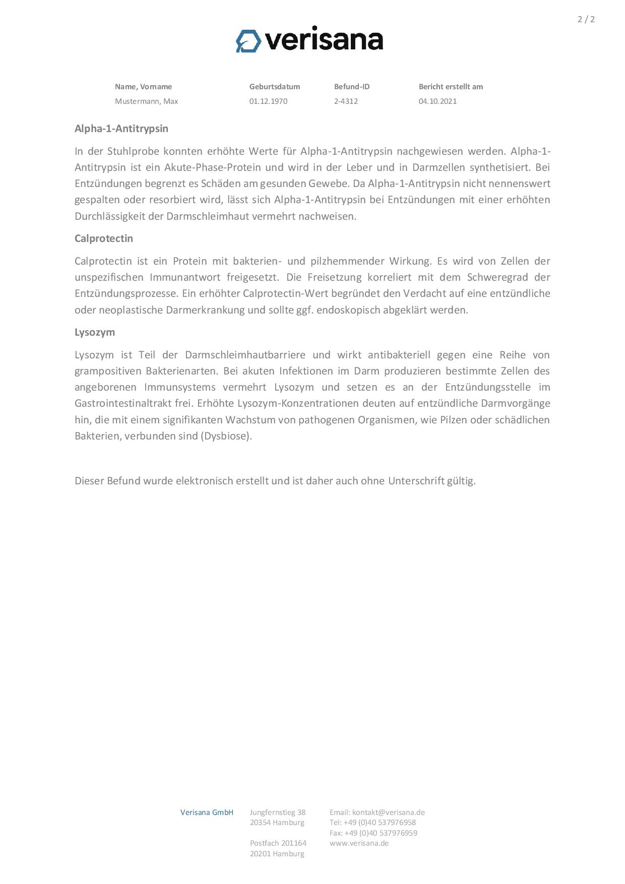 verisana-darmentz-ndungen-test-plus-darmprofil-mit-4-werten-stuhltest image 3