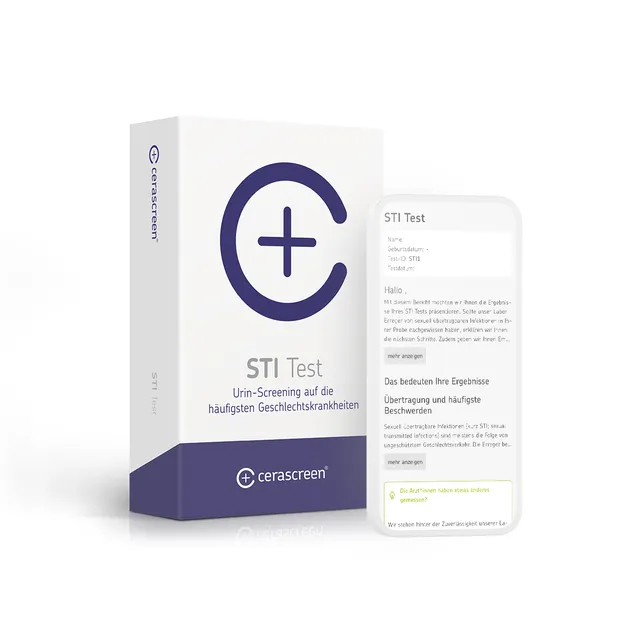 cerascreen-sti-test-selbsttest-f-r-7-erreger-urinprobe-zuhause image 1