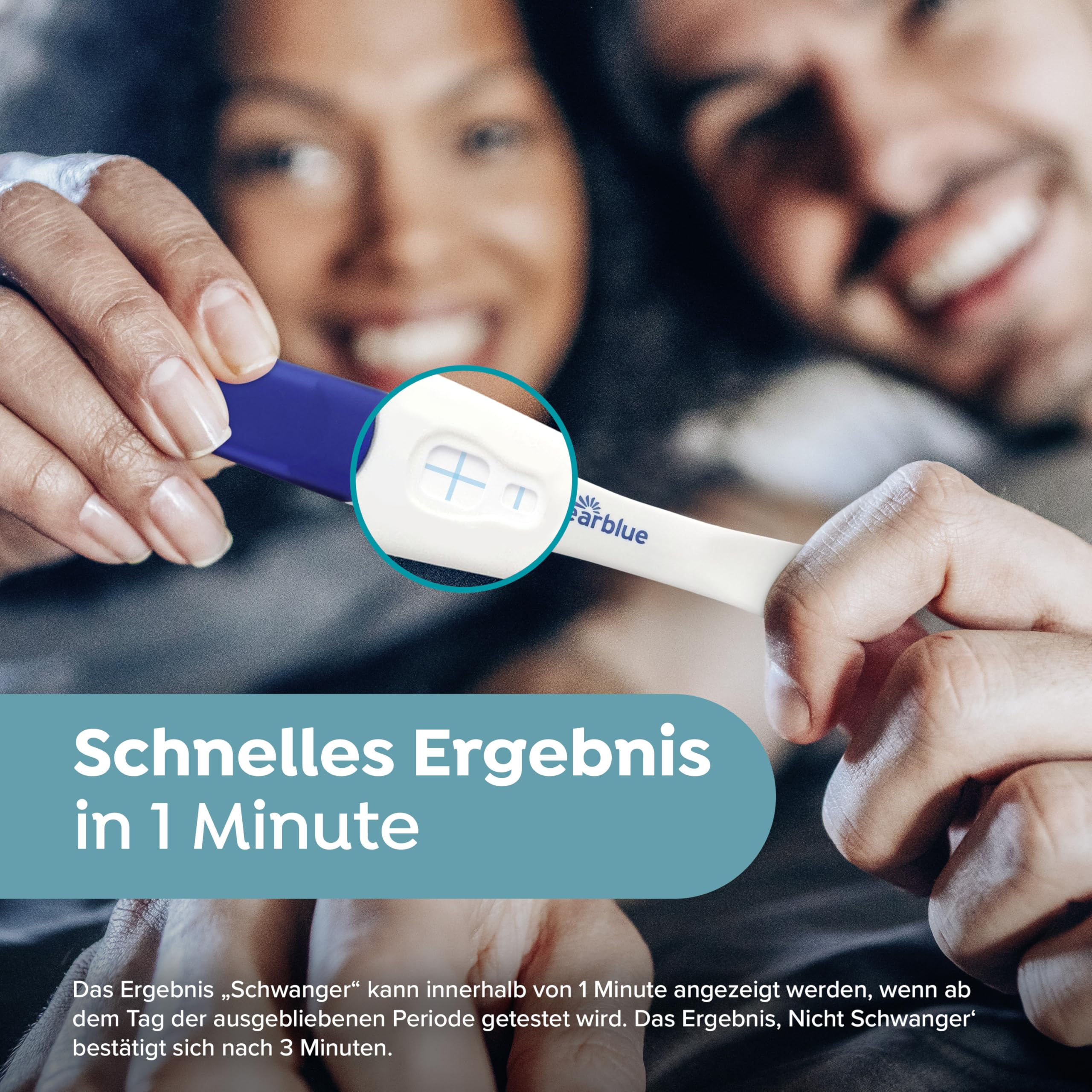 clearblue-schwangerschaftstest-schnelle-erkennung-2-tests-ergebnis-in-1-minute image 3