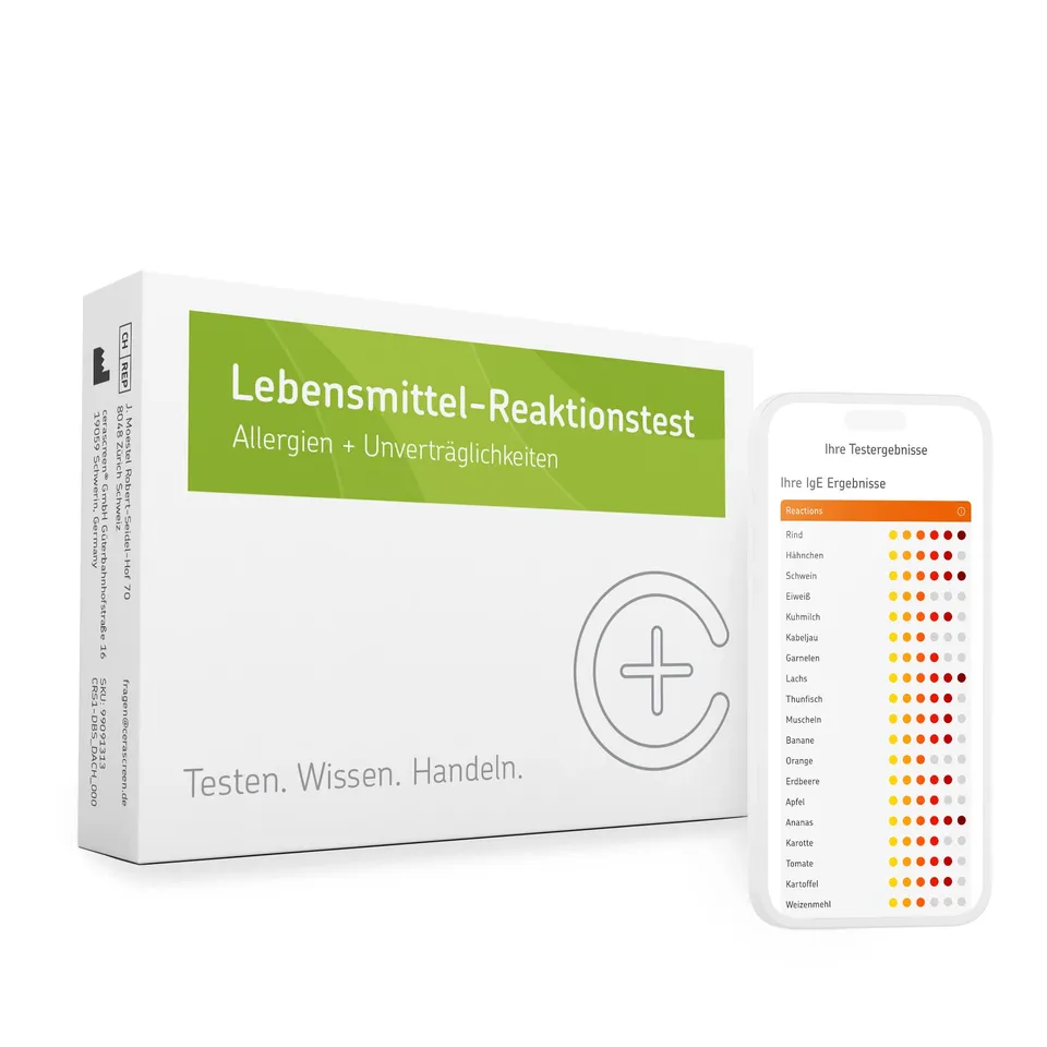 cerascreen-lebensmittel-reaktionstest-blut-selbsttest image 1
