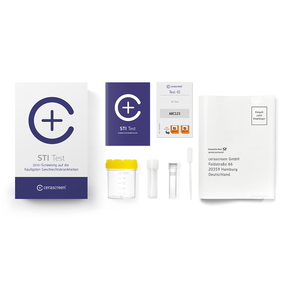 cerascreen-sti-test-selbsttest-f-r-7-erreger-urinprobe-zuhause image 2