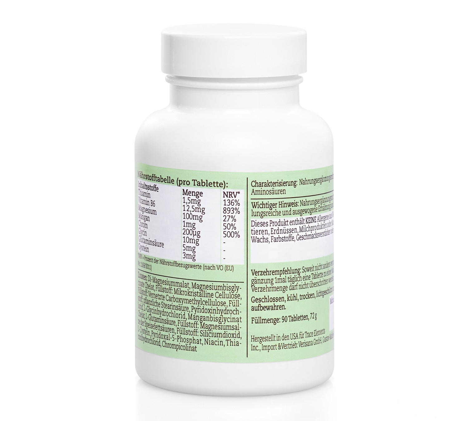 verisana-min-plex-multi-mineralstoffkomplex-180-tabletten image 2