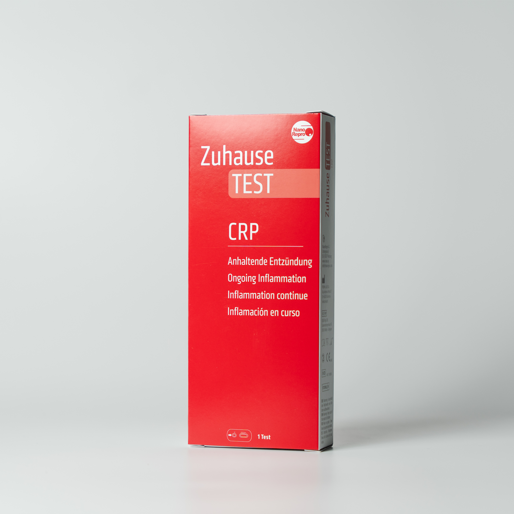 zuhausetest-entz-ndungs-schnelltest-crp-selbsttest-f-r-zuhause image 1