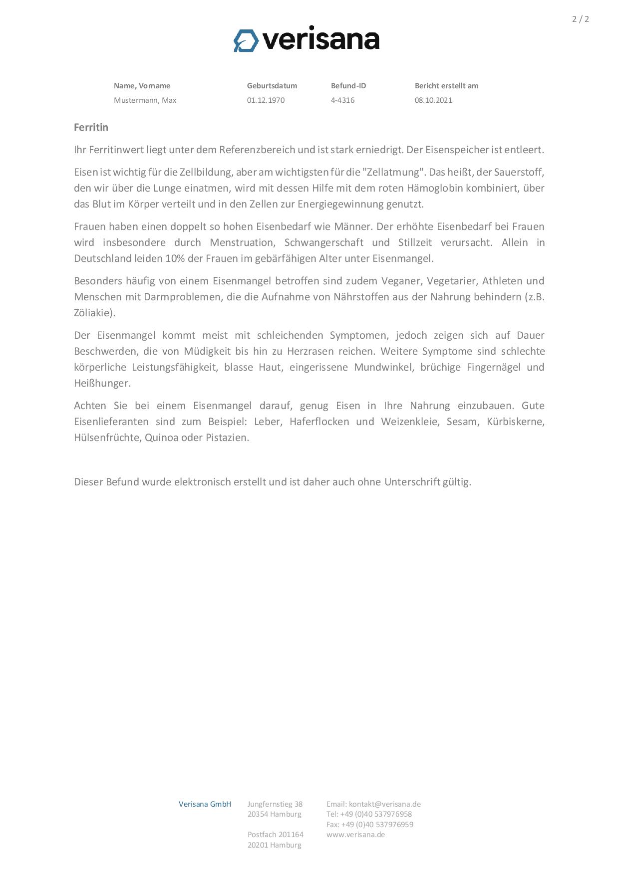 verisana-eisenmangel-test-ferritin-blut-selbsttest image 4