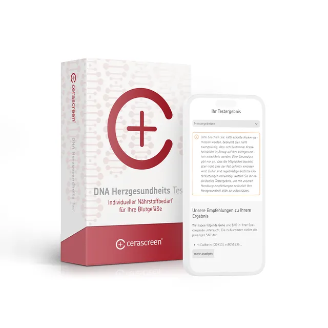 cerascreen-dna-herzgesundheits-test-gentest-herz-kreislauf image 1