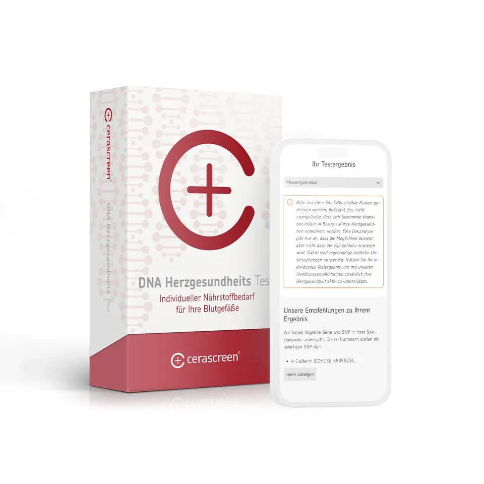 cerascreen-dna-herzgesundheits-test-gentest-herz-kreislauf image 1
