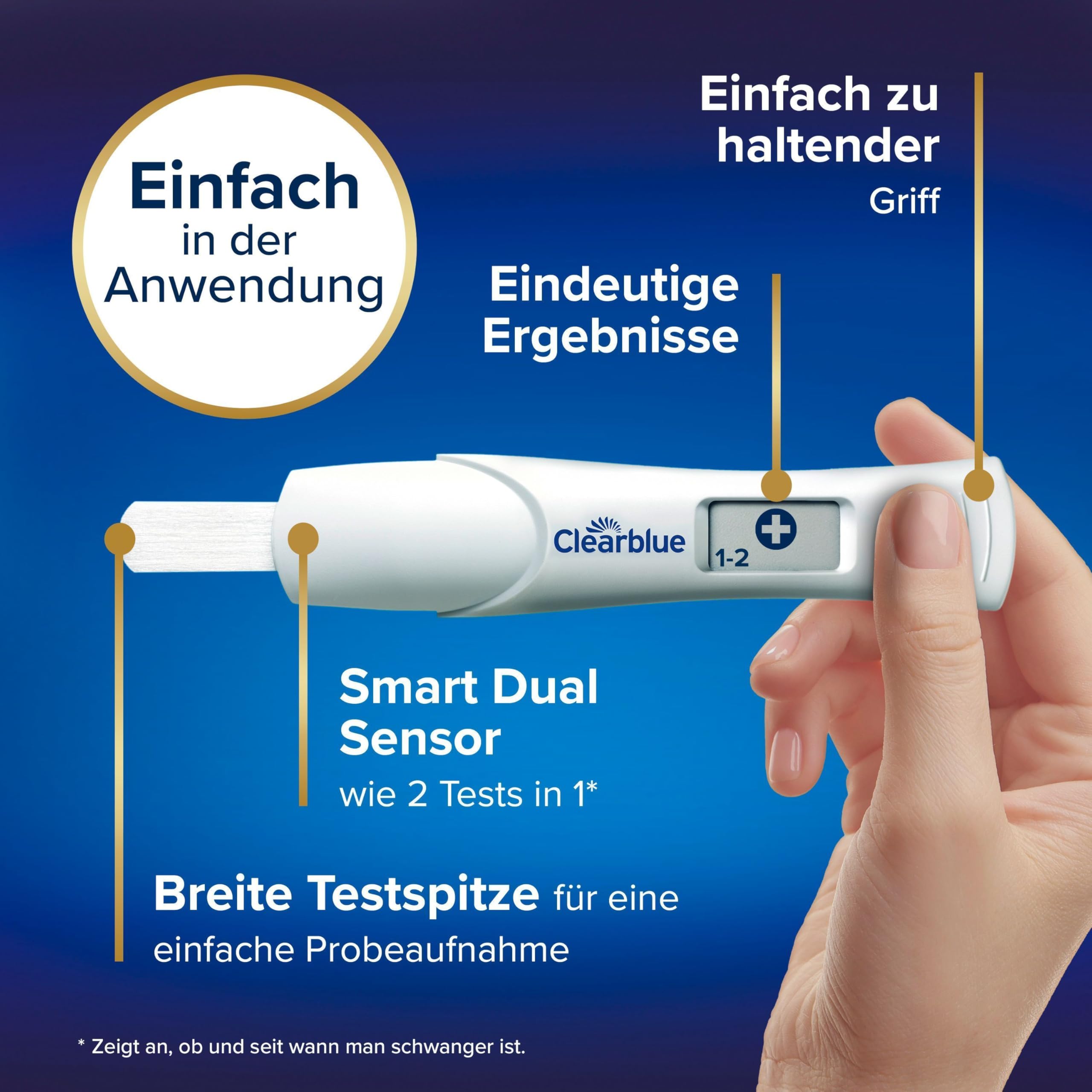 clearblue-schwangerschaftstest-fr-htest-mit-wochenbestimmung-2-tests-digital image 4