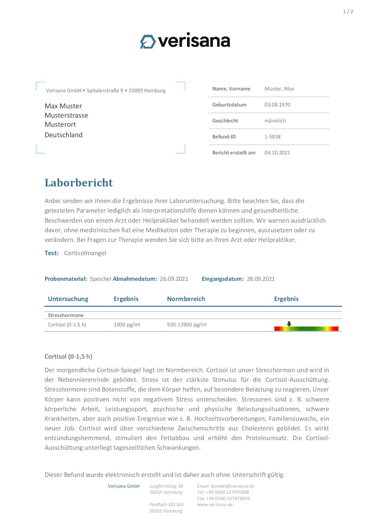 verisana-cortisolmangel-hormontest-speicheltest-cortisol-am-morgen image 2