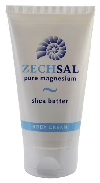 verisana-zechsal-magnesium-cream-150-ml-k-rpercreme-mit-magnesium-sheabutter image 1