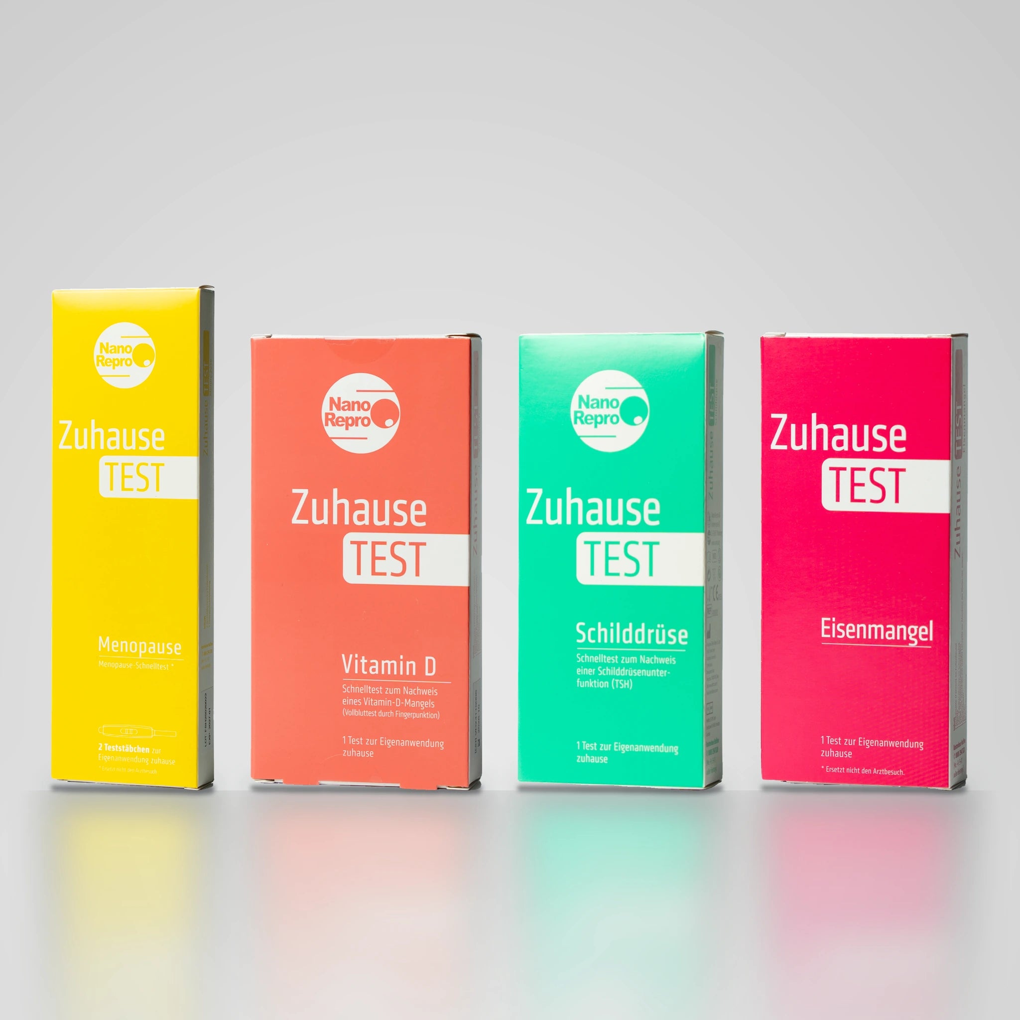 zuhausetest-wechseljahre-check-plus-4er-selbsttest-set image 1