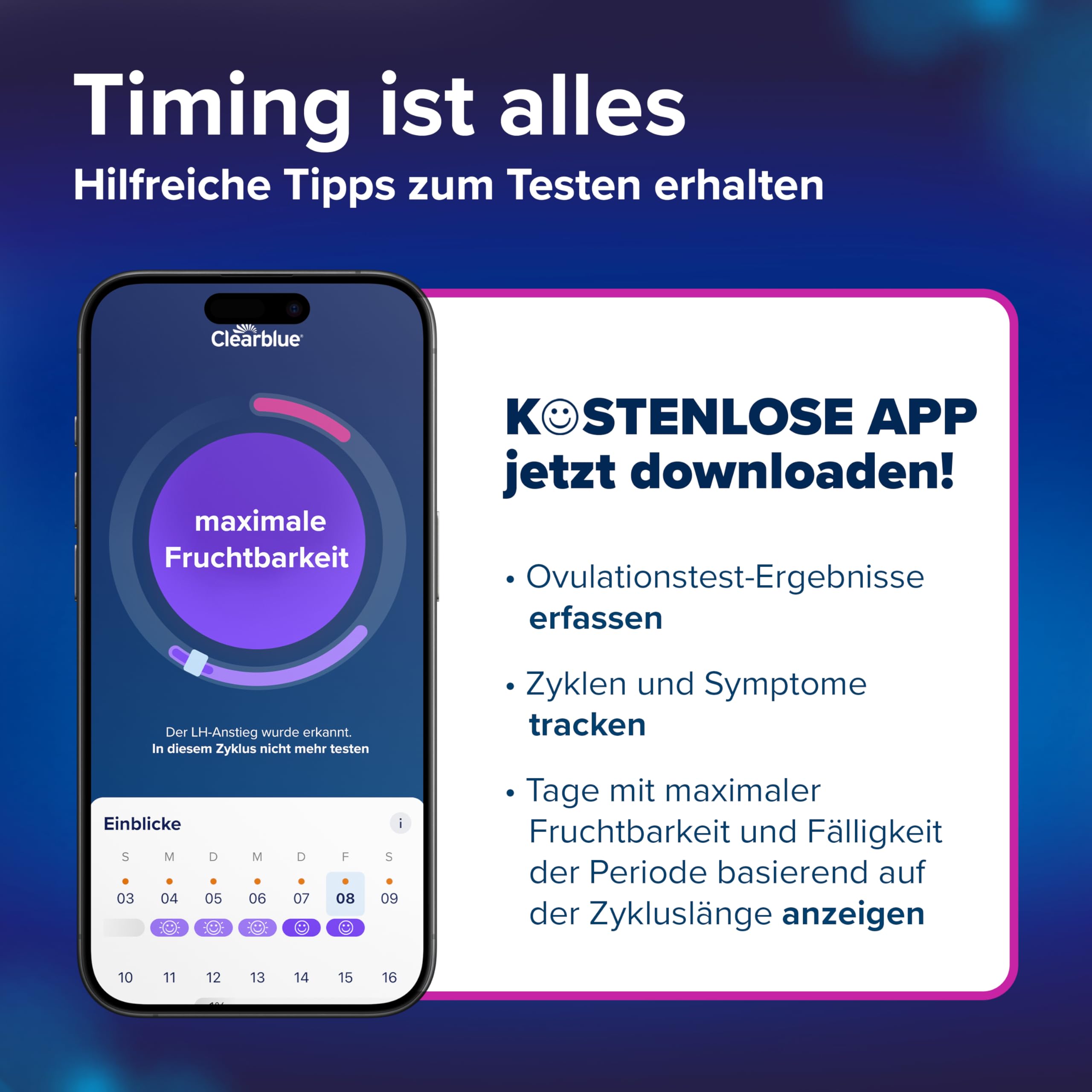 clearblue-ovulationstest-kit-digital-1-halterung-30-tests image 7