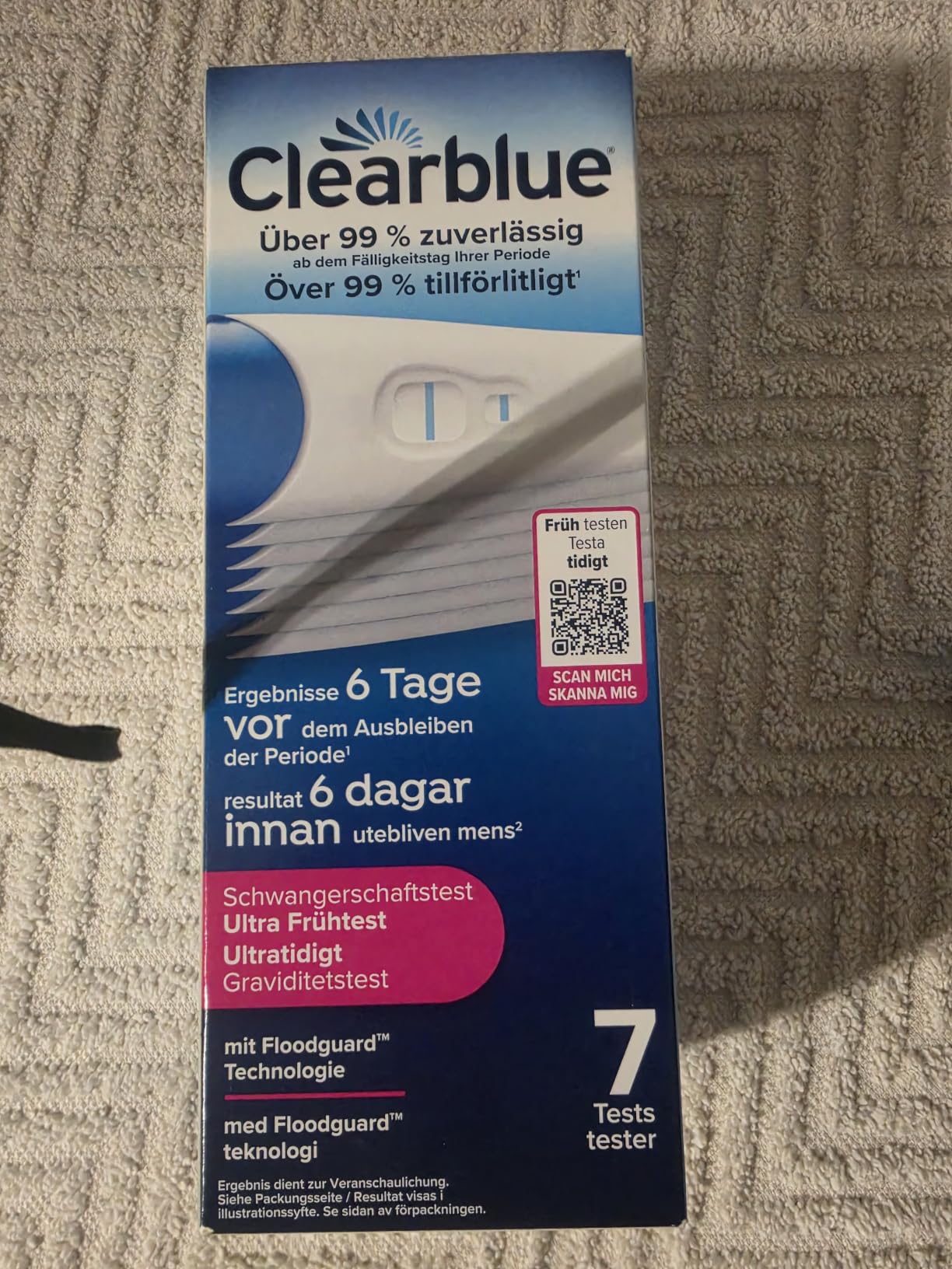 Viel Packung für faires Geld