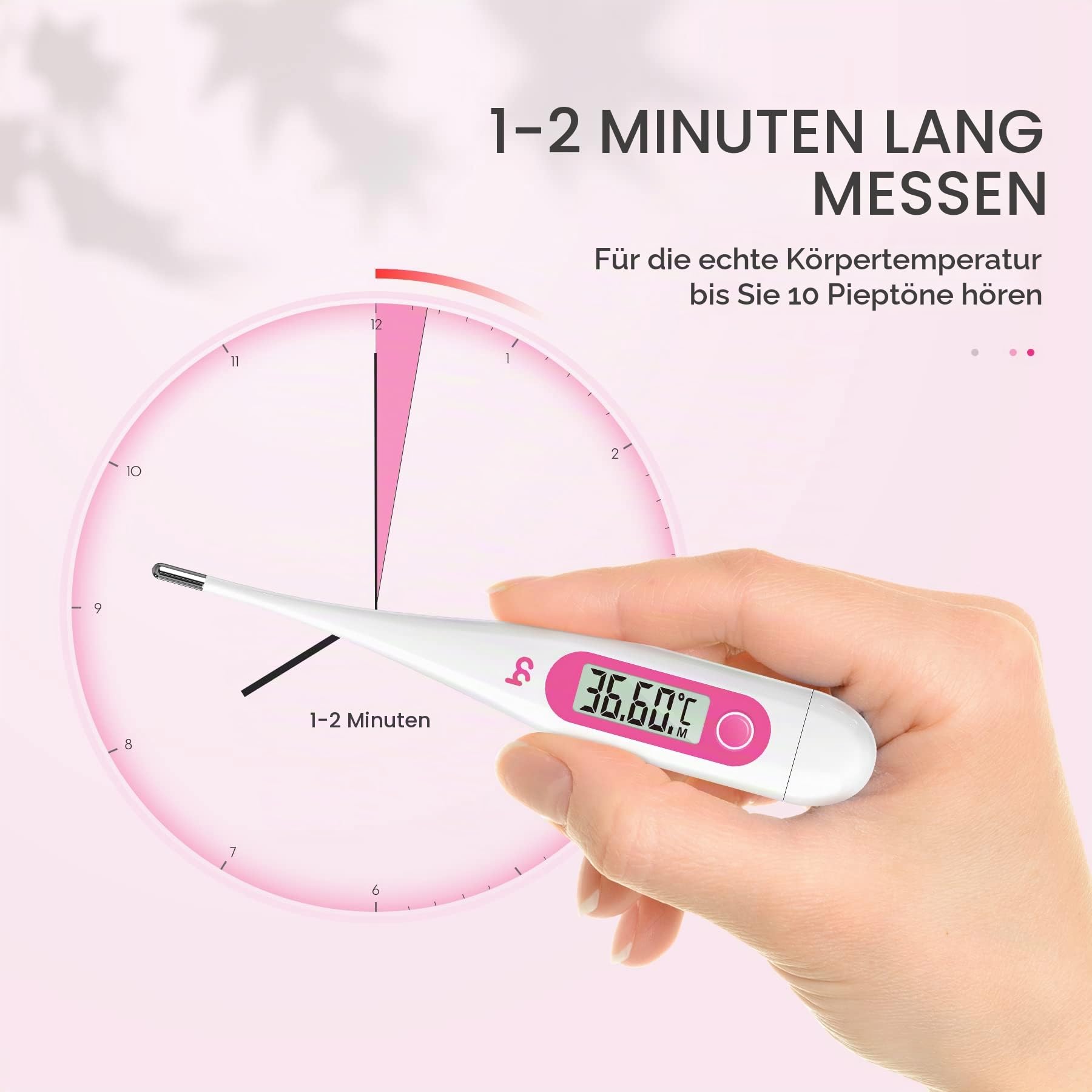 femometer-vinca-lite-basalthermometer-digitales-fruchtbarkeitsthermometer-rosa-o image 7