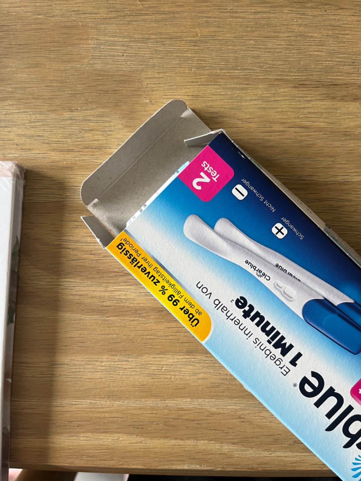 Schnell und hygienisch