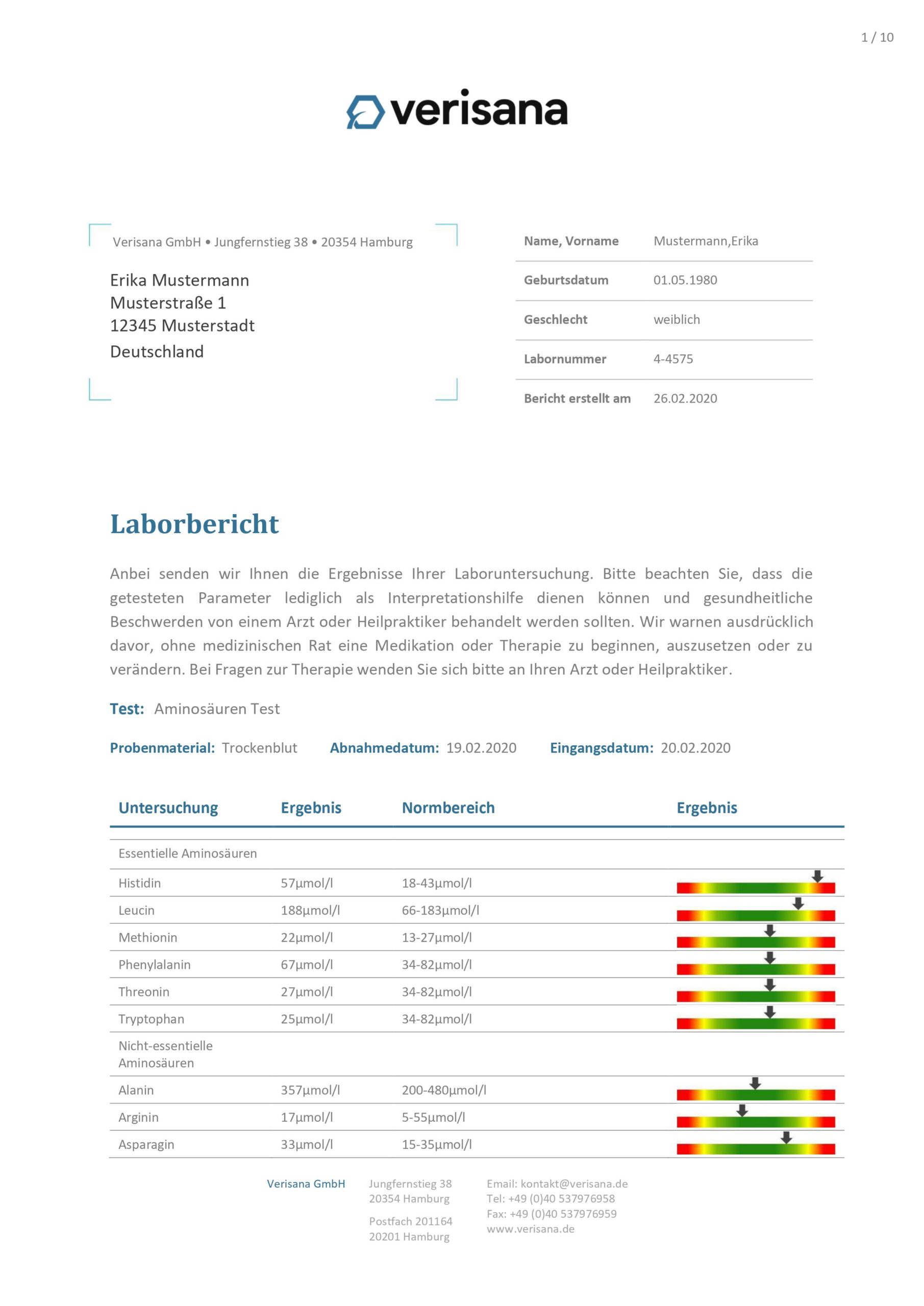 verisana-aminos-uren-test-labor-selbsttest-f-r-18-aminos-uren image 2