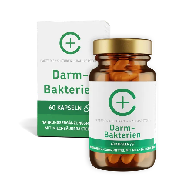 cerascreen-vital-darmbakterien-kapseln-probiotikum-30-mrd-bakterien image 1