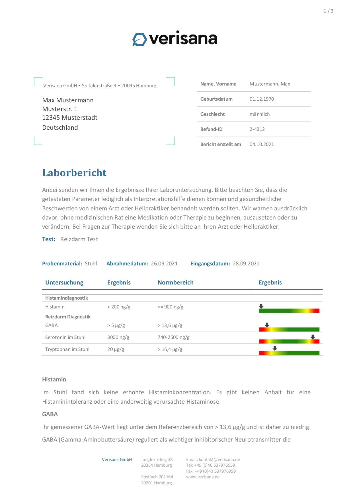 verisana-reizdarm-screening-darmgesundheitstest-stuhl-auf-gaba-histamin-serotoni image 4