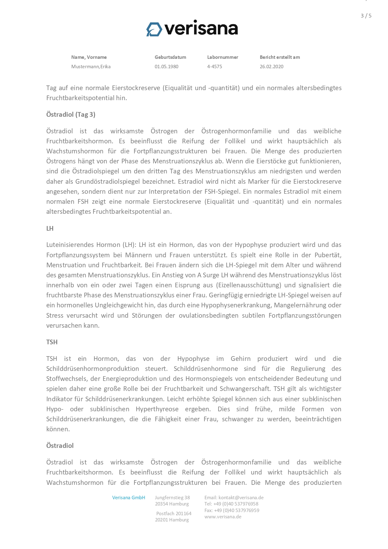 verisana-fruchtbarkeitstest-frau-6-hormone-speichel-bluttest image 5