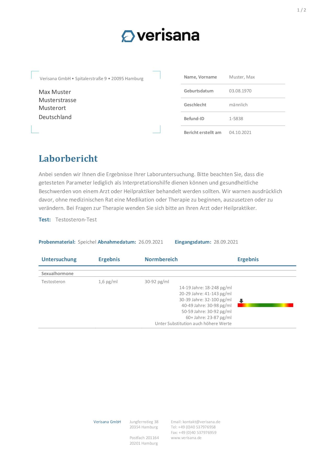 verisana-testosteronmangel-test-speichel-selbsttest image 2