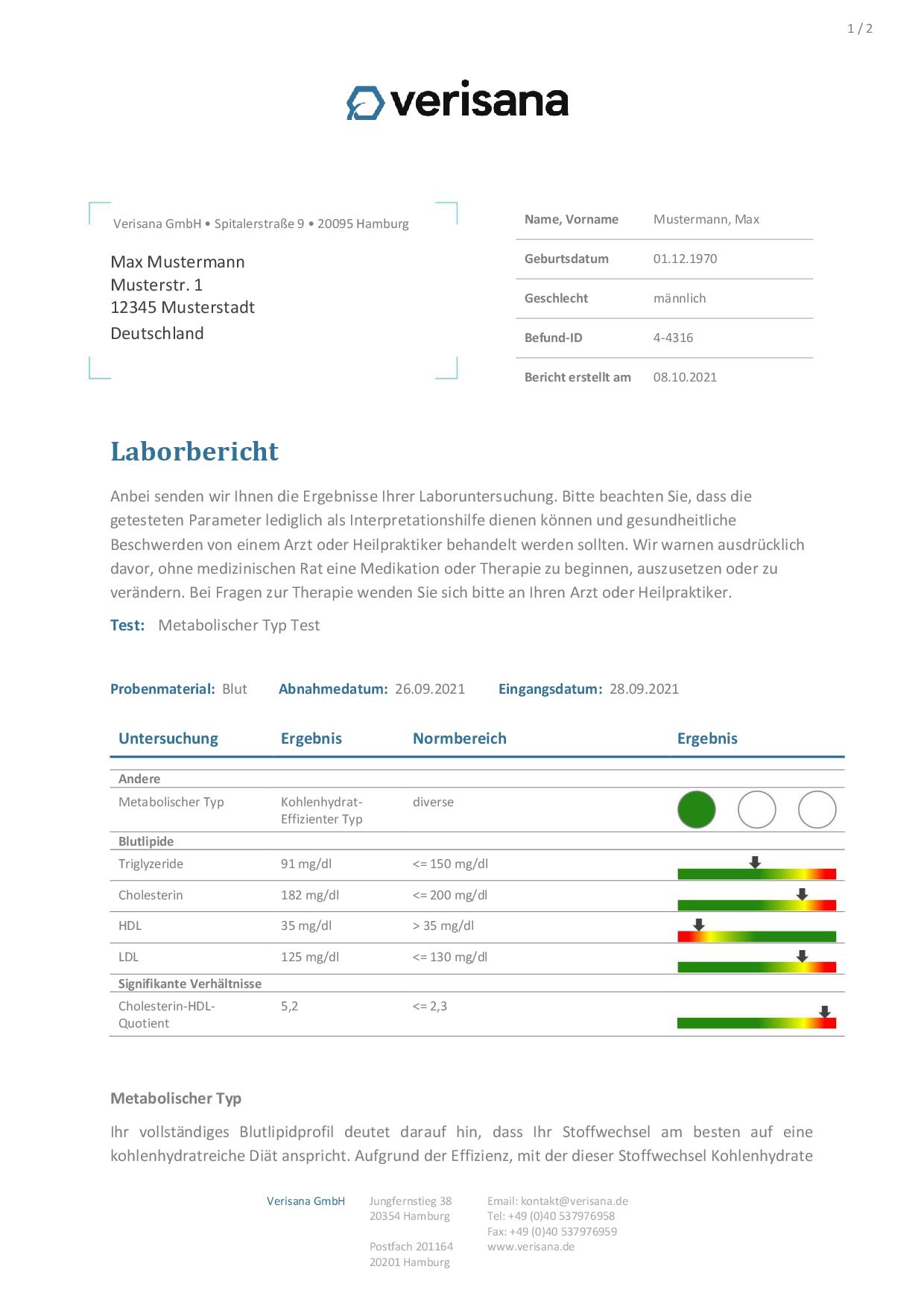 verisana-metabolischer-typ-test-blutfett-labortest-f-r-zuhause-cholesterin-hdl-l image 2