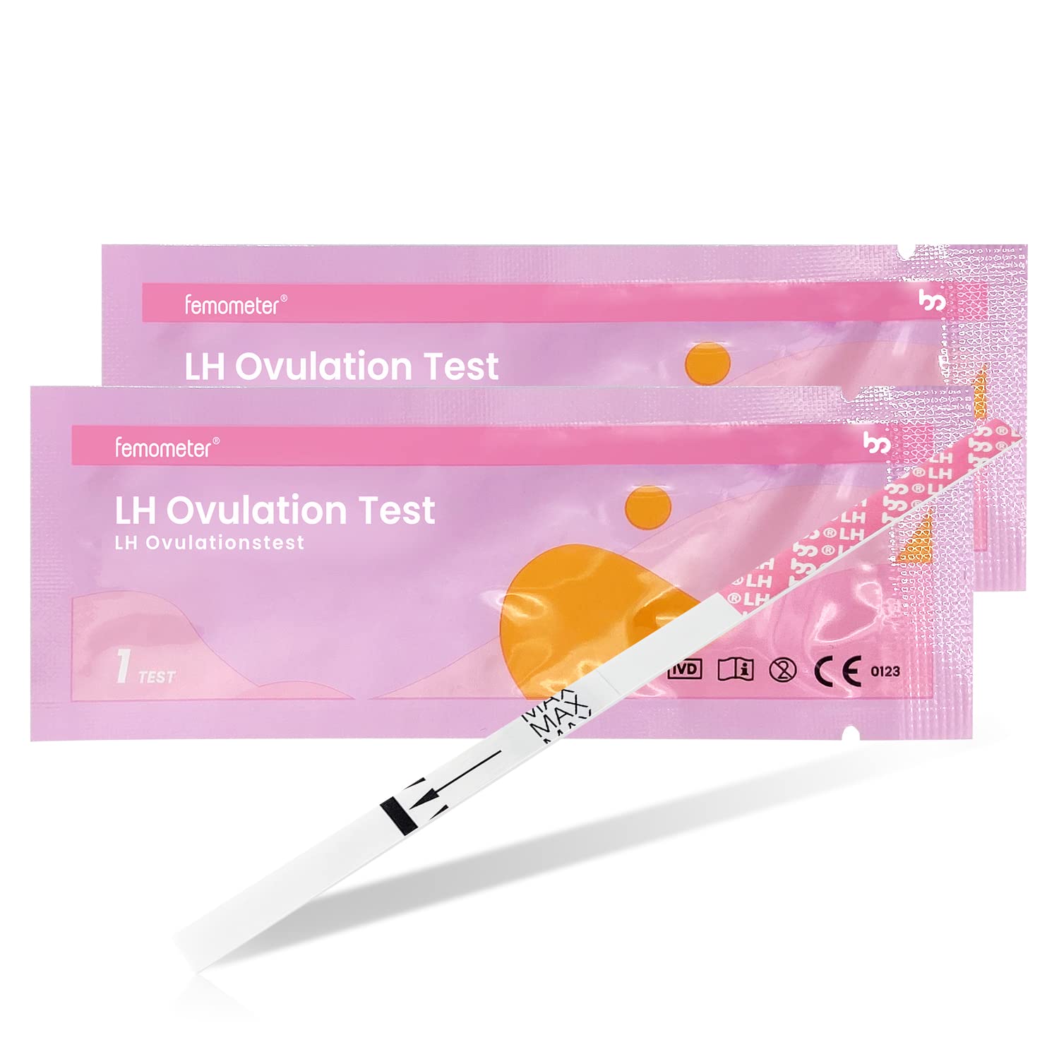 femometer-ovulationstest-50er-pack-lh-teststreifen-25-miu-ml image 8