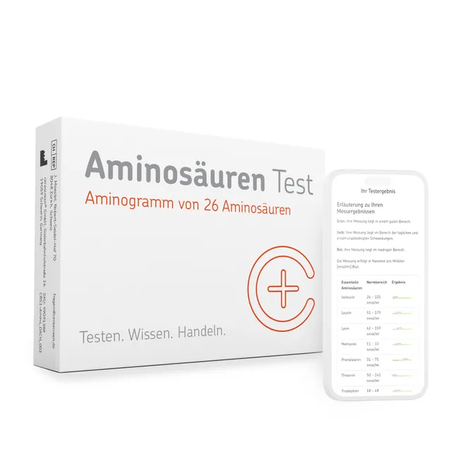 cerascreen-aminos-uren-test-bluttest-21-aminos-uren image 1