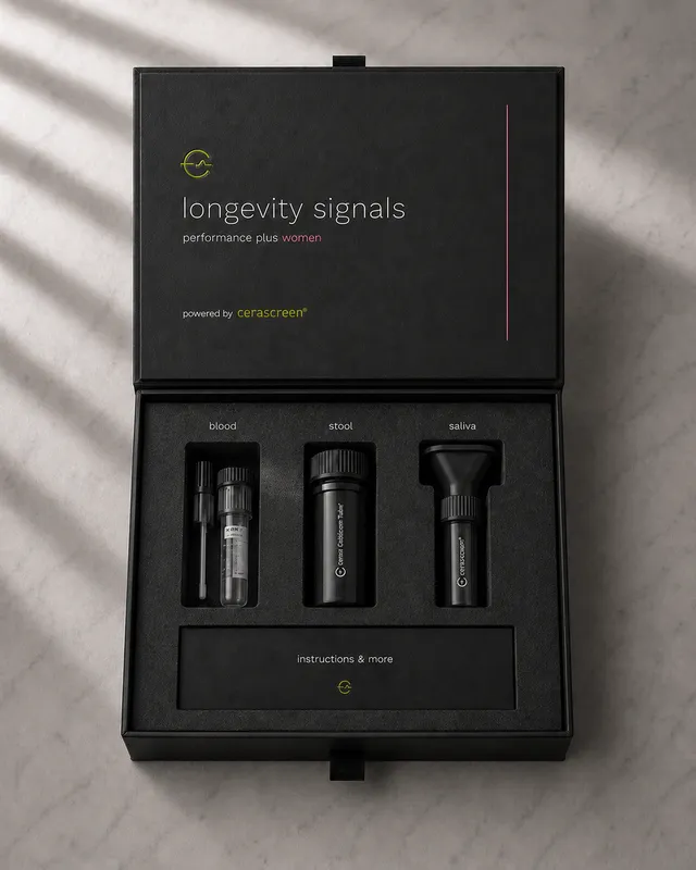 cerascreen-longevity-signals-vorsorge-selbsttest-set image 1