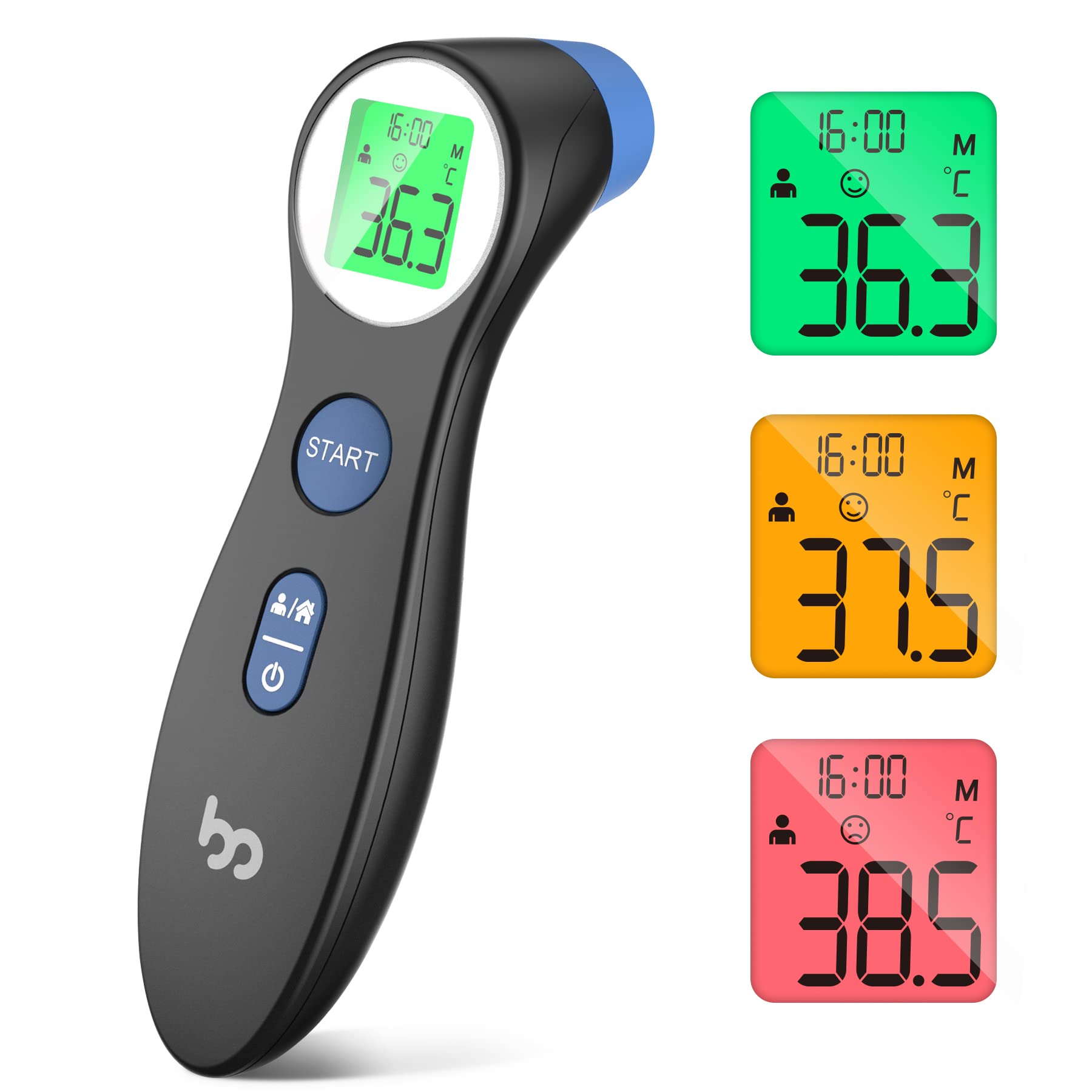 femometer-fieberthermometer-kontaktlos-stirn-infrarot-digital-wei image 7