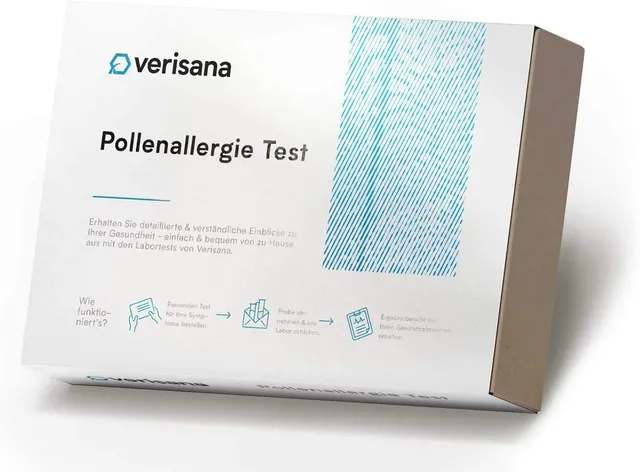 verisana-pollenallergie-test-16-allergene-selbsttest image 1