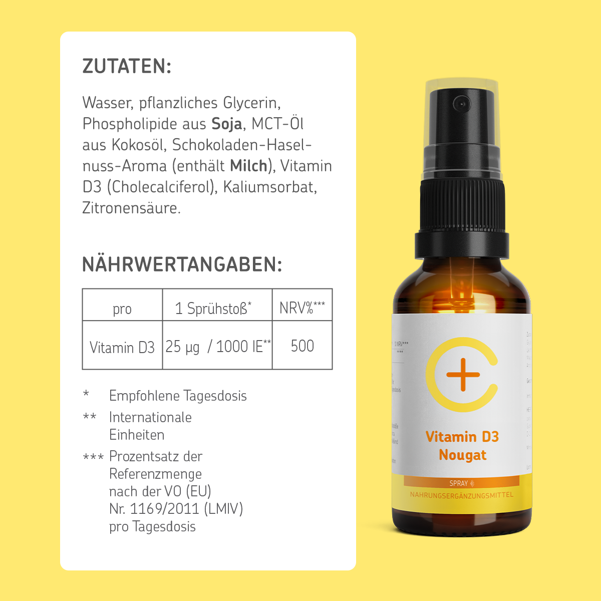 cerascreen-vitamin-d-spray-d3-nougat-nahrungserg-nzung image 2