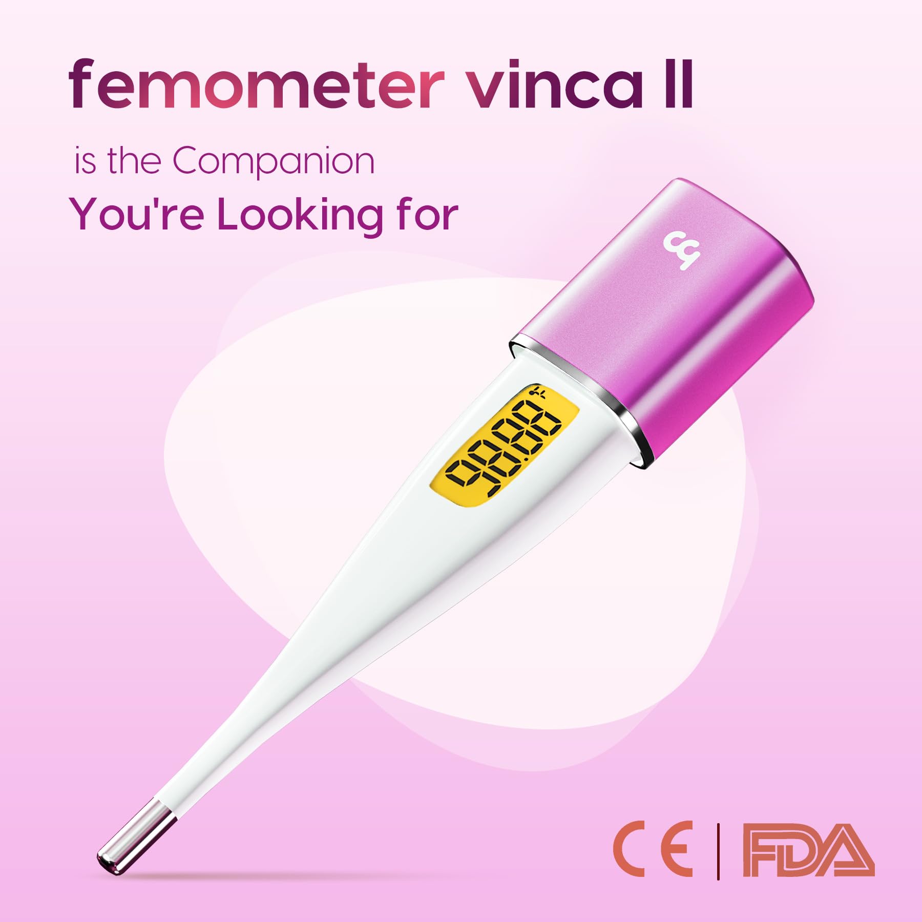 femometer-basalthermometer-vinca-bluetooth-fruchtbarkeitsthermometer-lila image 7