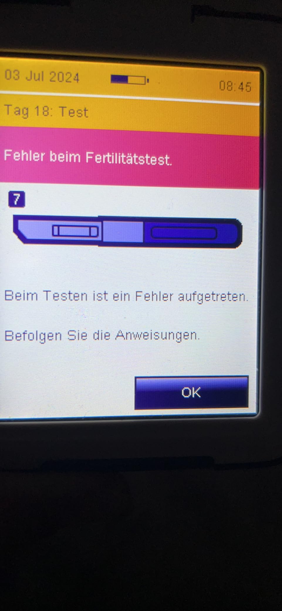 Funktioniert, Anleitung beachten